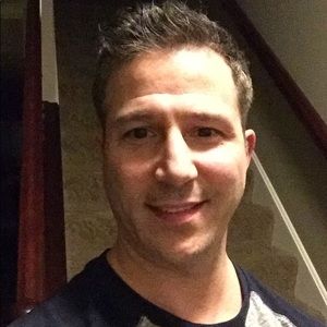 Meet your Posher, Chris